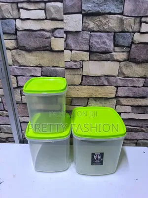3in 1 Cereal Container 11l,7l,4l