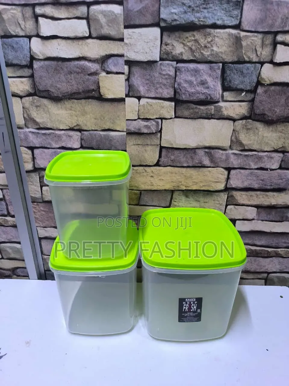 3in 1 Cereal Container 11l,7l,4l