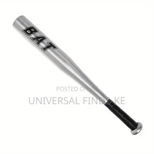 Metallic Baseball Bat
