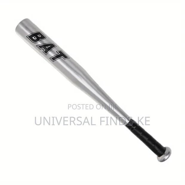 Metallic Baseball Bat