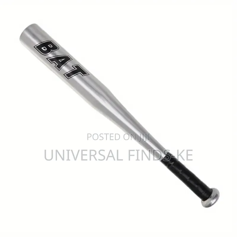A Professional Metallic Baseball Bat