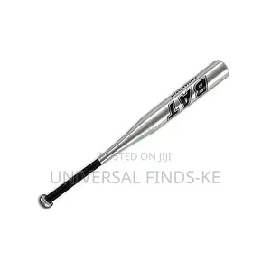 Metallic Baseball Bat