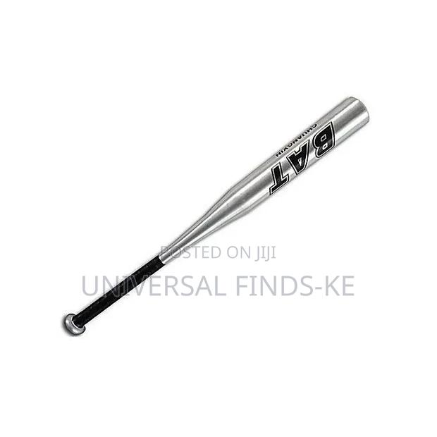 Metallic Baseball Bat - thumbnail 2