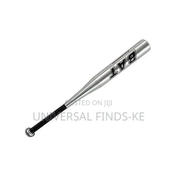 A Professional Metallic Baseball Bat