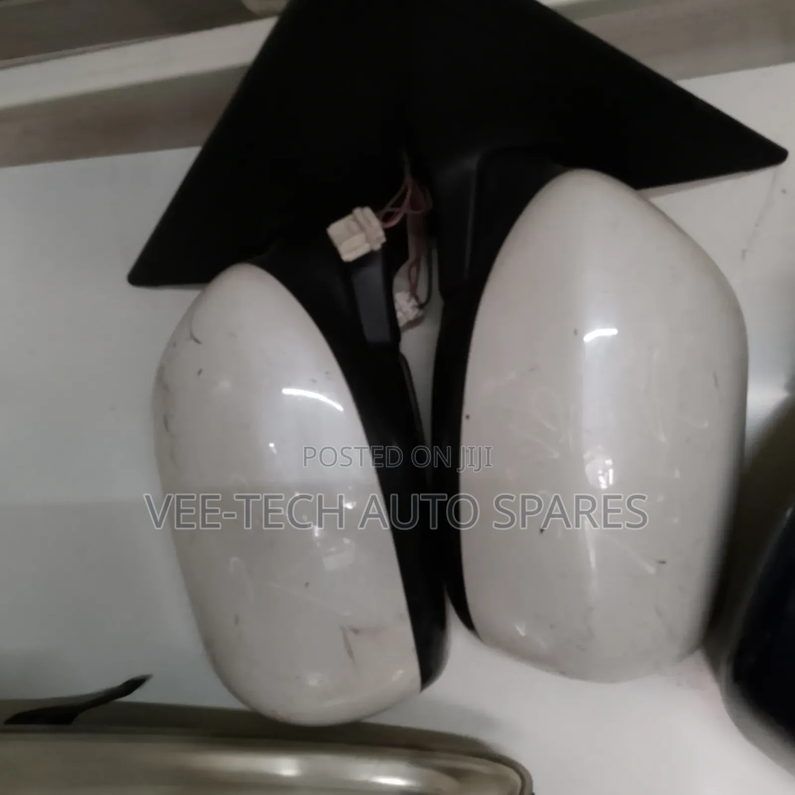 Subaru N14 Side Mirror