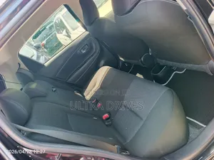 Toyota Vitz 2019 Black