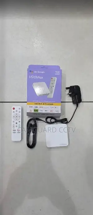 H96max M2 Plus Android 14 Tv Box 2+16gb