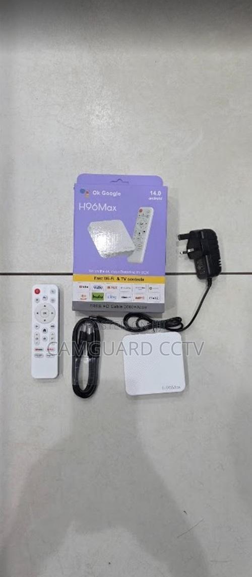 H96max M2 Plus Android 14 Tv Box 2+16gb