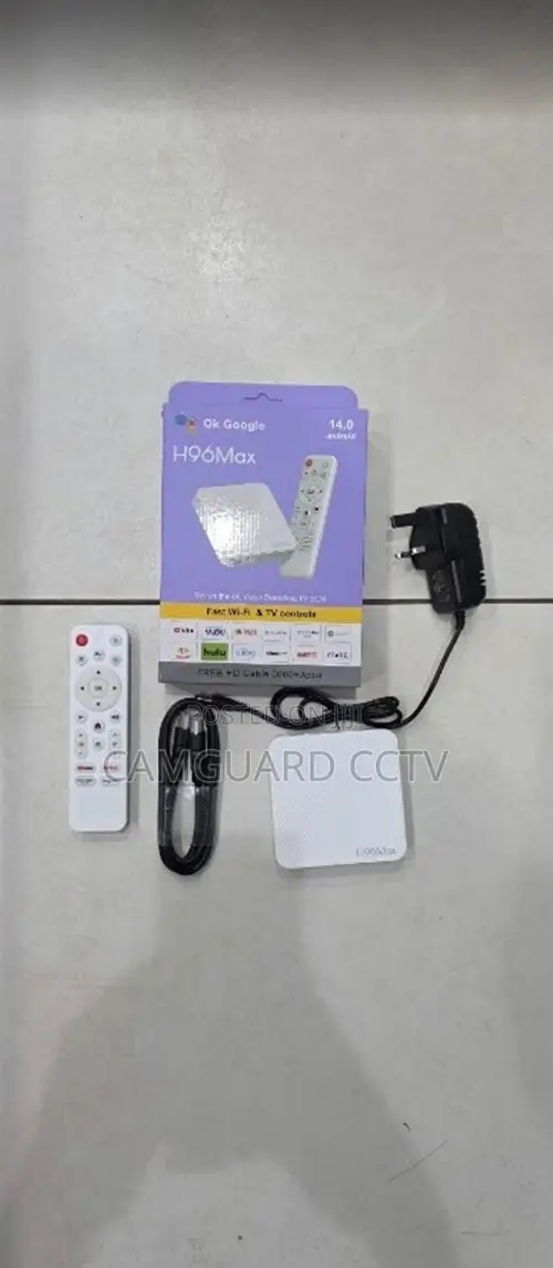 H96max M2 Plus Android 14 Tv Box 2+16gb