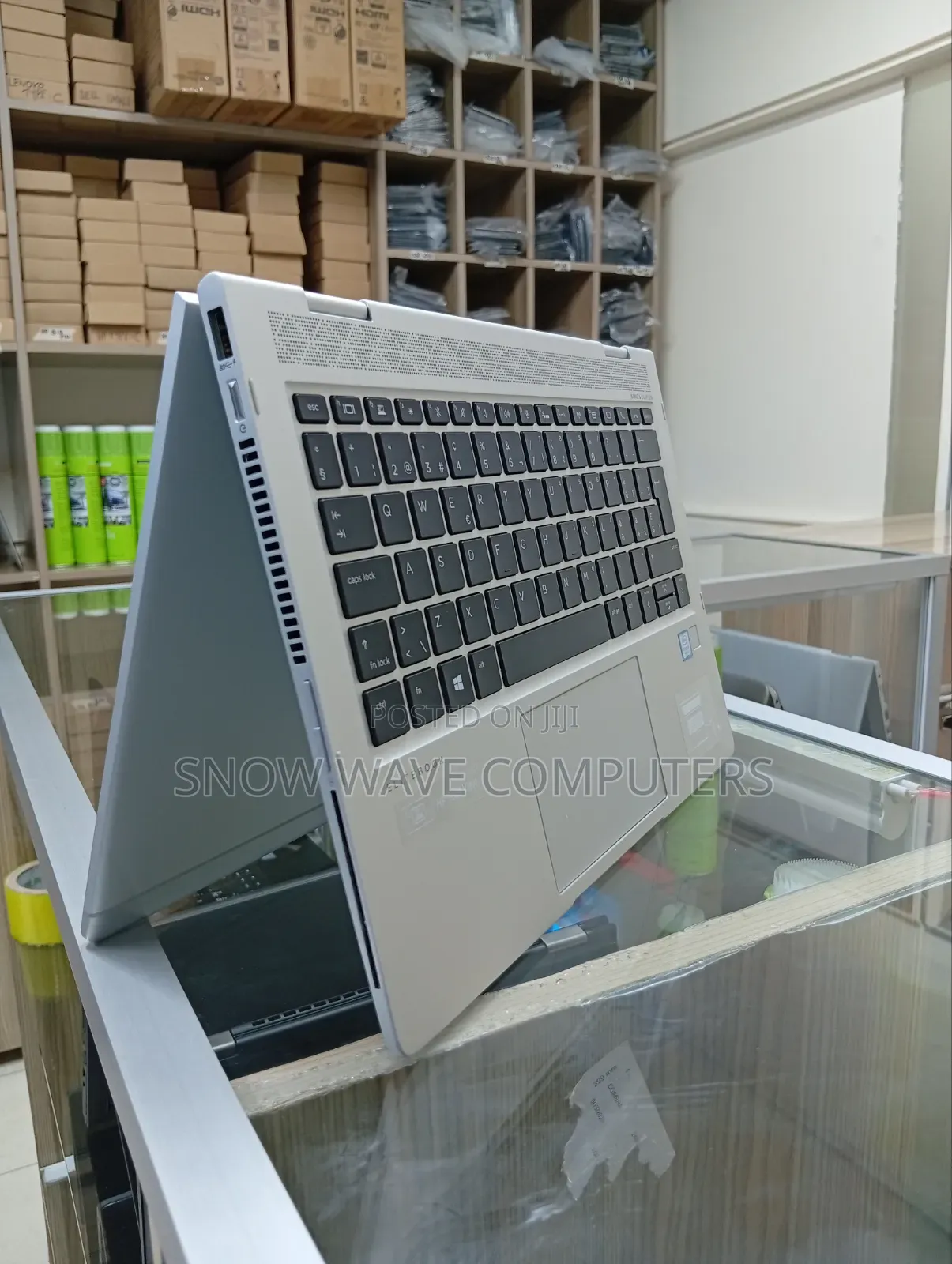 Laptop HP EliteBook 830 G6 8GB Intel Core i5 SSD 256GB