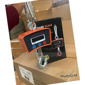Digital Crane Scale 500kg