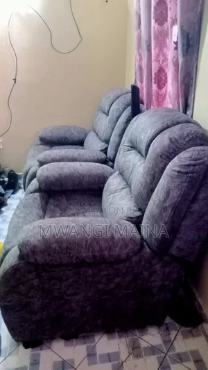 Semi Recliner Sofas
