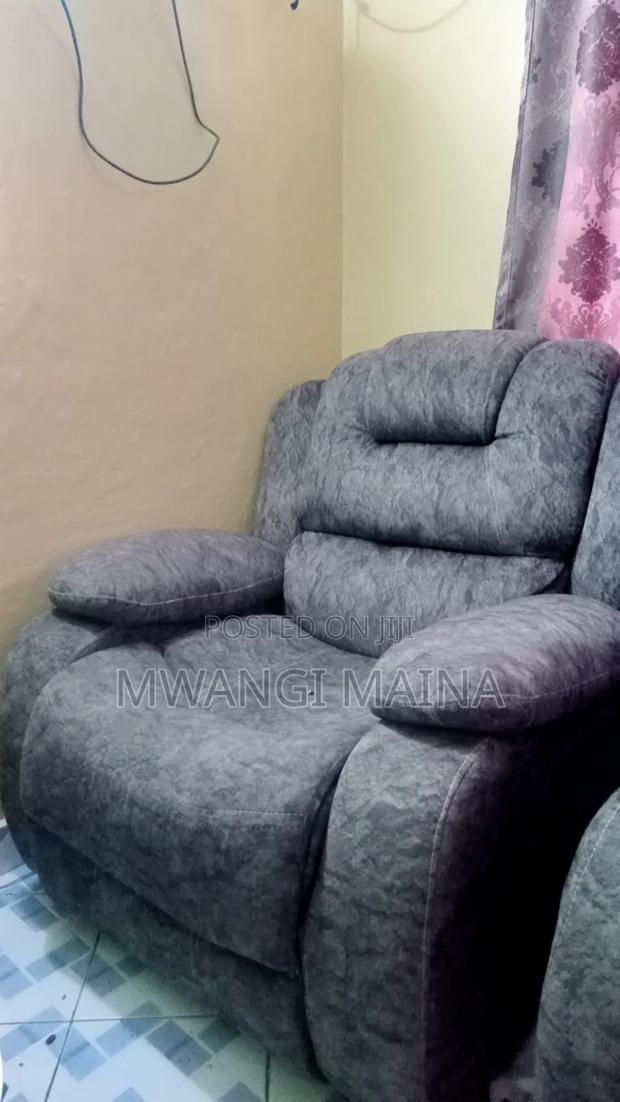 Semi Recliner Sofas - thumbnail 3