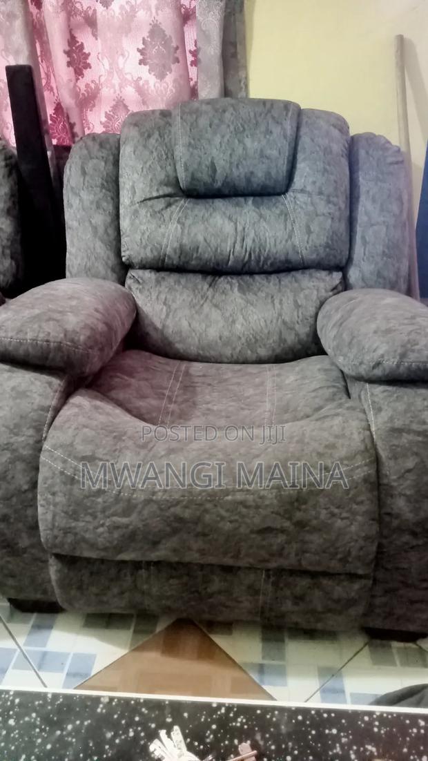 Semi Recliner Sofas - thumbnail 4