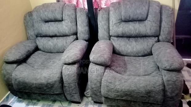 Semi Recliner Sofas - thumbnail 5