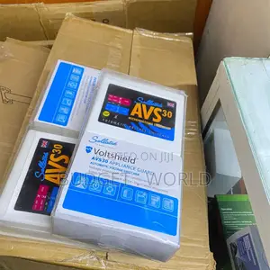 Sollatek Avs30 7200w Voltage Protection Device With Surge Guard