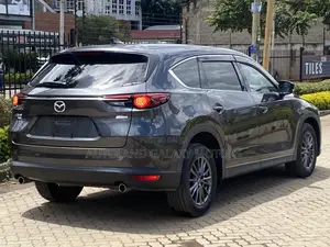 Mazda CX-8 2019 Gray