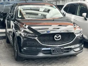 Mazda CX-5 2020 Brown