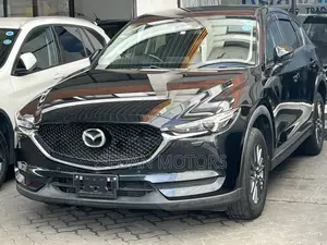 Mazda CX-5 2020 Brown