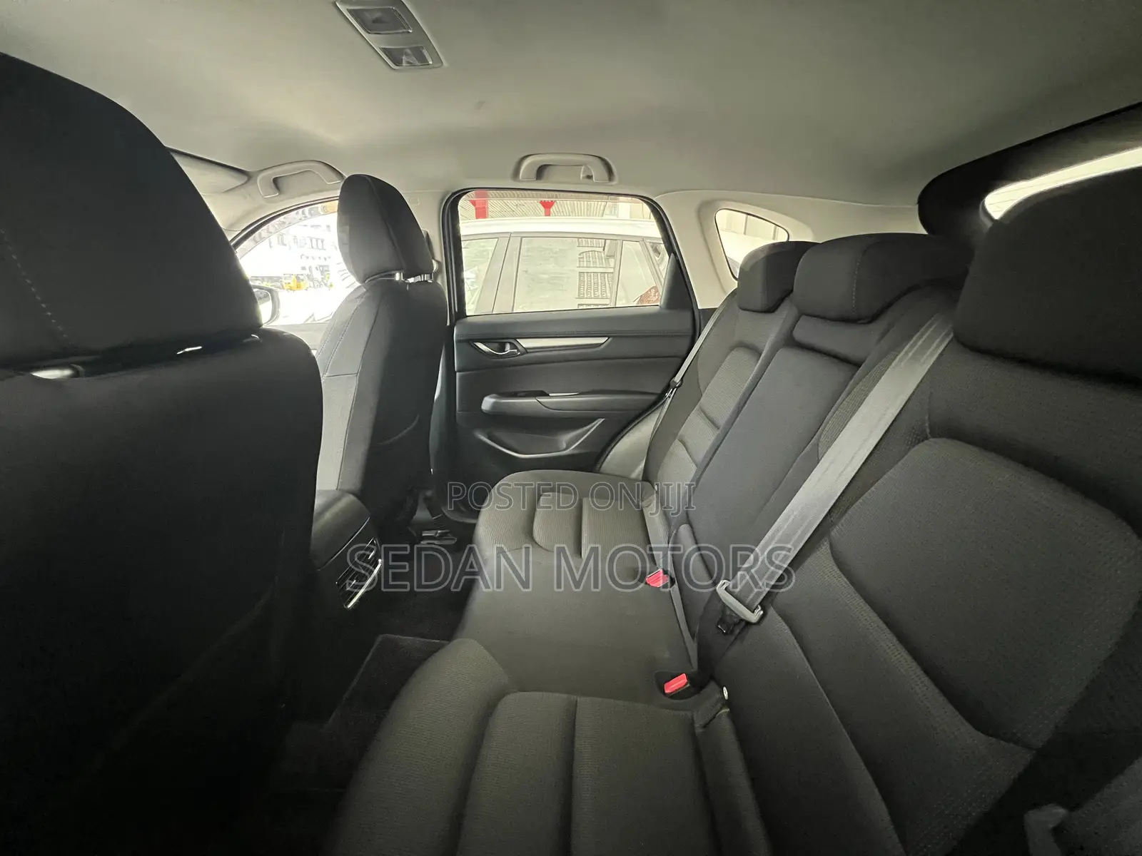 Mazda CX-5 2020 Brown