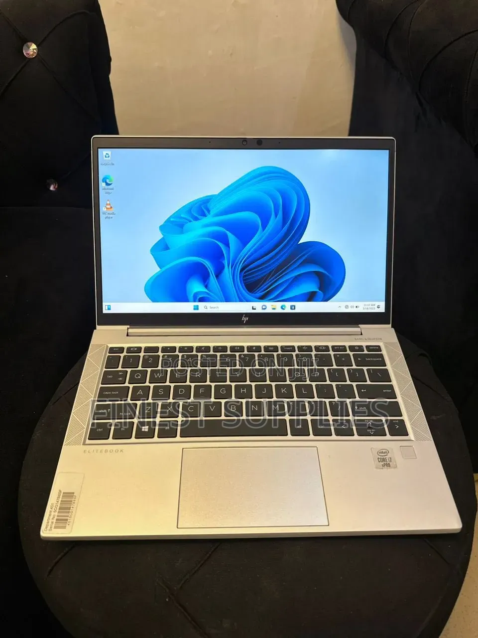 Laptop HP EliteBook 830 G7 8GB Intel Core i5 SSD 256GB