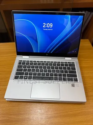 Laptop HP EliteBook 830 G7 8GB Intel Core i5 SSD 256GB