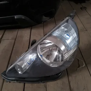 Honda Fit Headlight Non Xenon 08