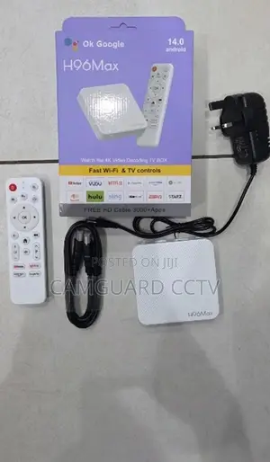 H96max M2 Plus Android 14 Tv Box 2+16gb