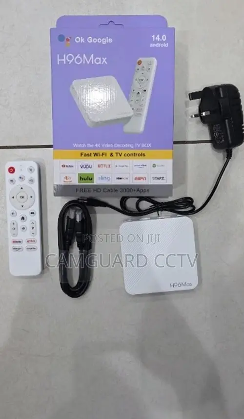H96max M2 Plus Android 14 Tv Box 2+16gb