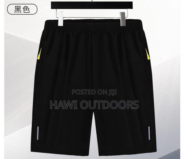 Men’S Loose Running Shorts
