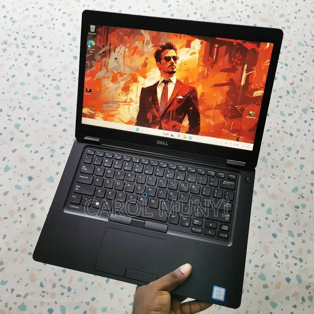 Laptop Dell Latitude 5480 8GB Intel Core i5 SSD 256GB