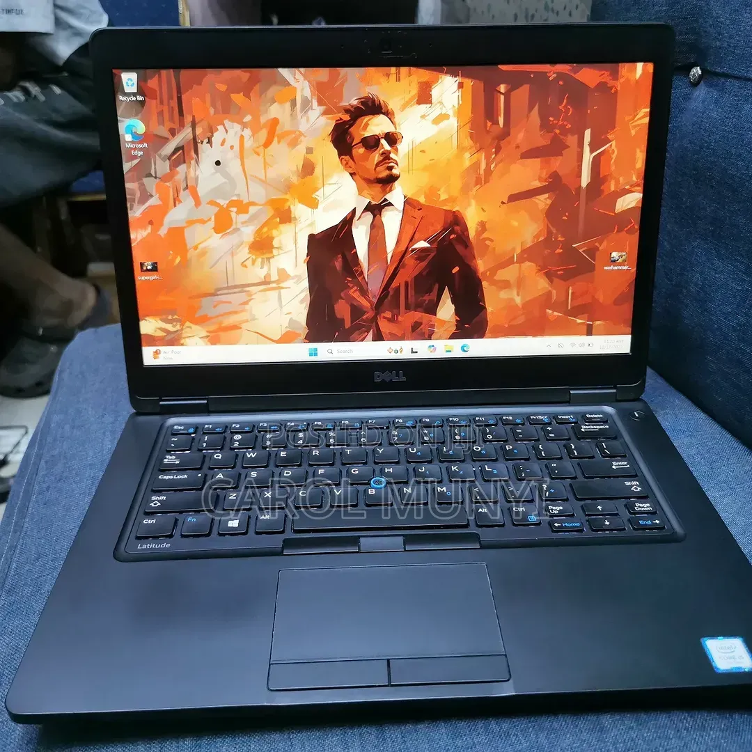 Laptop Dell Latitude 5480 8GB Intel Core i5 SSD 256GB