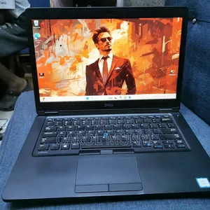 Laptop Dell Latitude 5480 8GB Intel Core i5 SSD 256GB