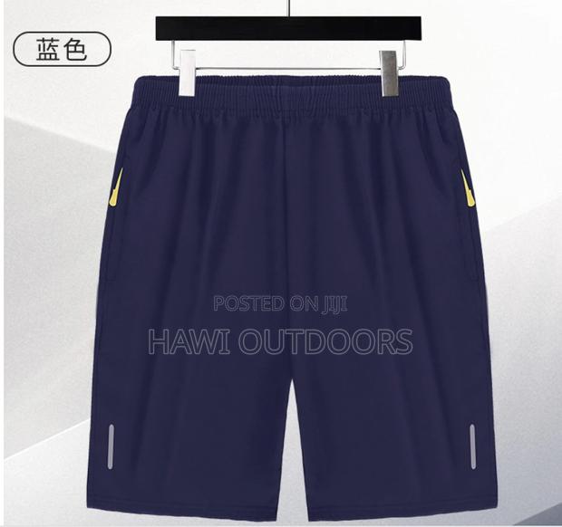 Men’S Loose Running Shorts - thumbnail 2