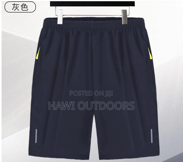 Men’S Loose Running Shorts - thumbnail 3