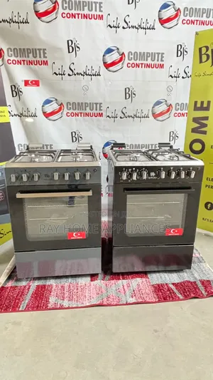 Elite Series BJS Standing Cooker