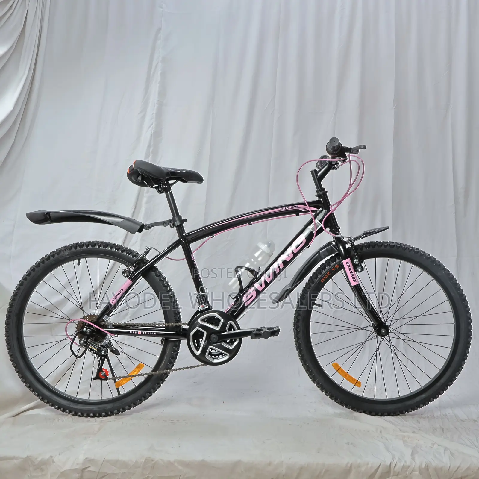 Original Swing Adult Bicycle – Comfortable Stylish Ride