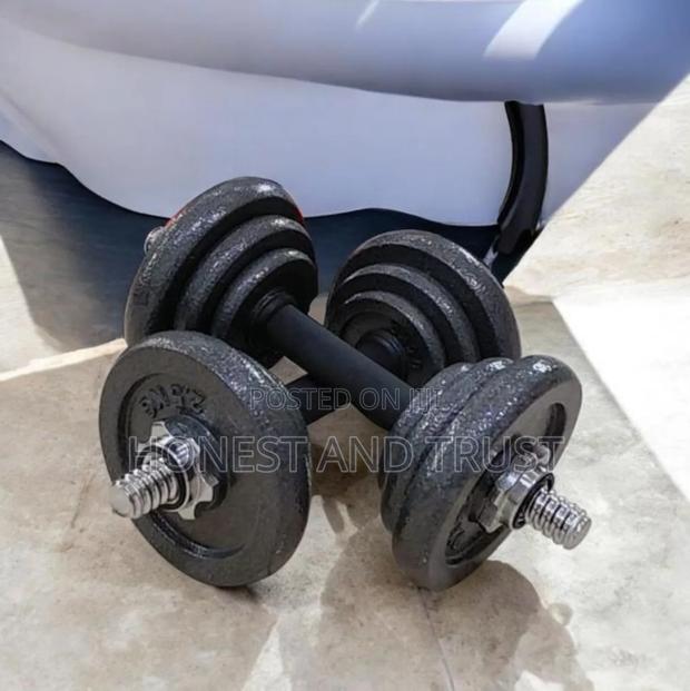 20kg Dumbell - main view