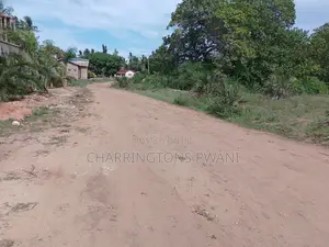 5 Acre Corner Plot| Borehole | Power| Highway Frontage | Tiwi-Kombani
