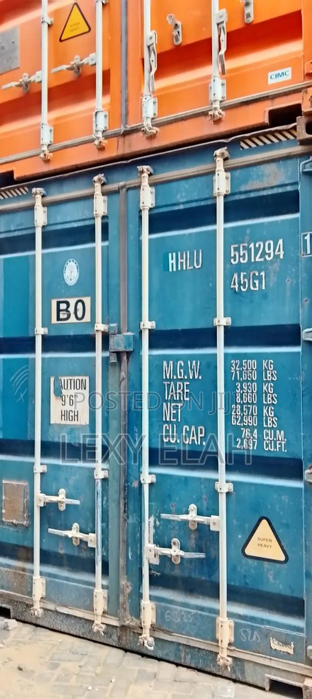 20ft Container in Nairobi