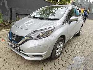 Nissan Note 1.2 Hybrid 2018