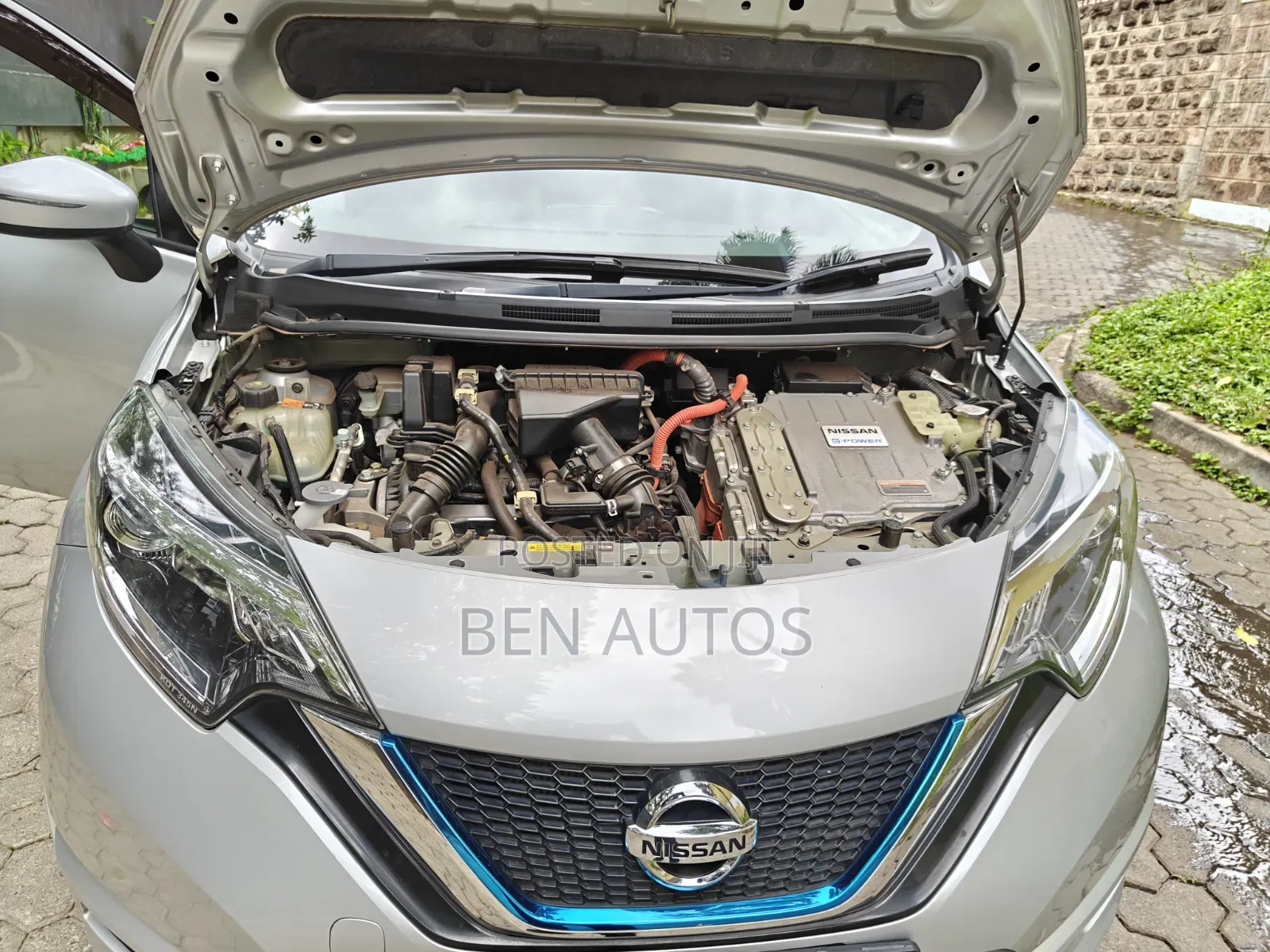 Nissan Note 1.2 Hybrid 2018
