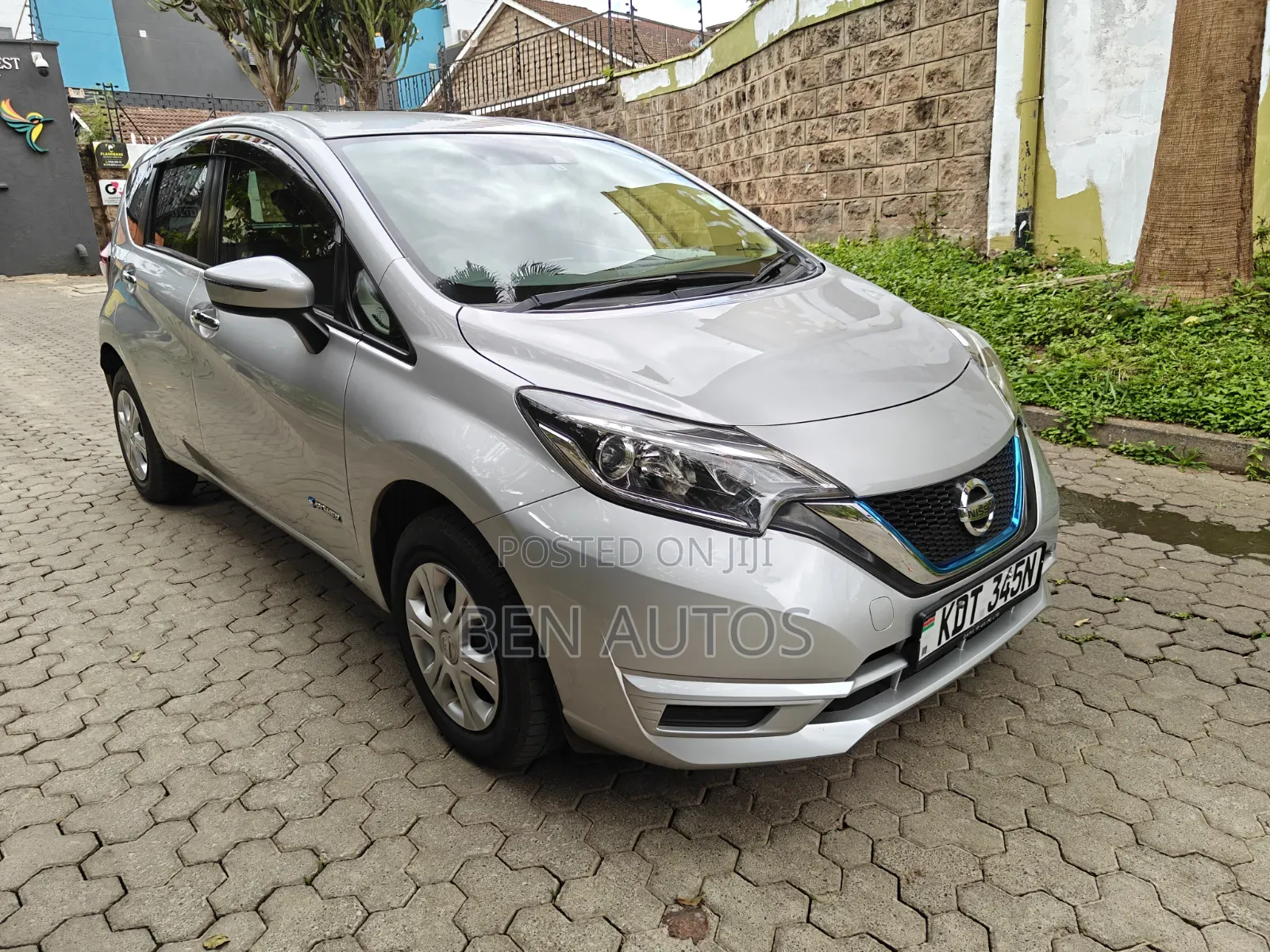 Nissan Note 1.2 Hybrid 2018