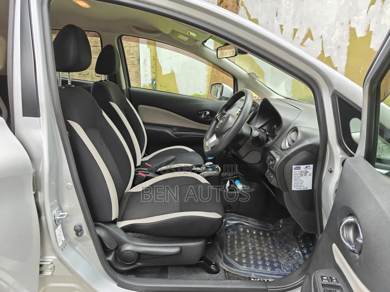 Nissan Note 1.2 Hybrid 2018
