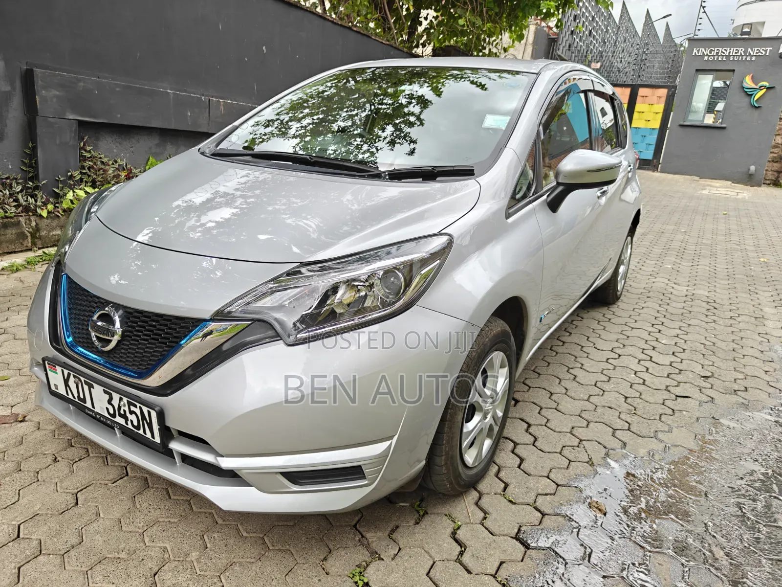 Nissan Note 1.2 Hybrid 2018
