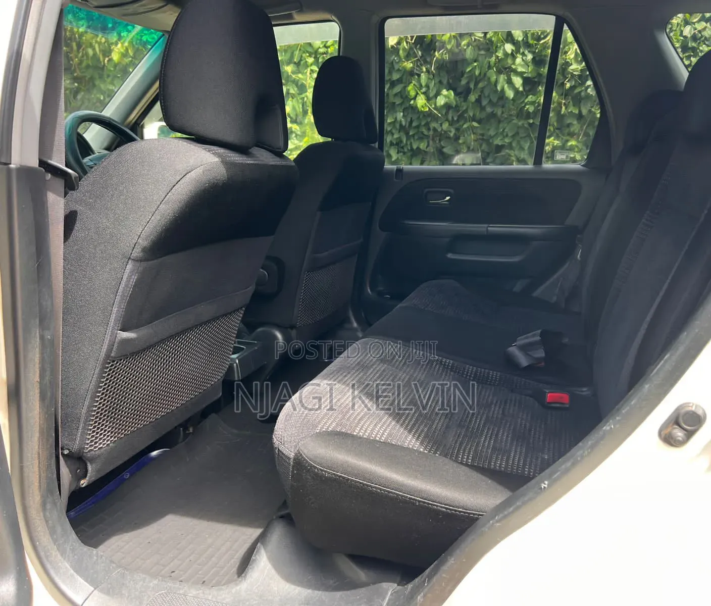 Honda CR-V 2006 White