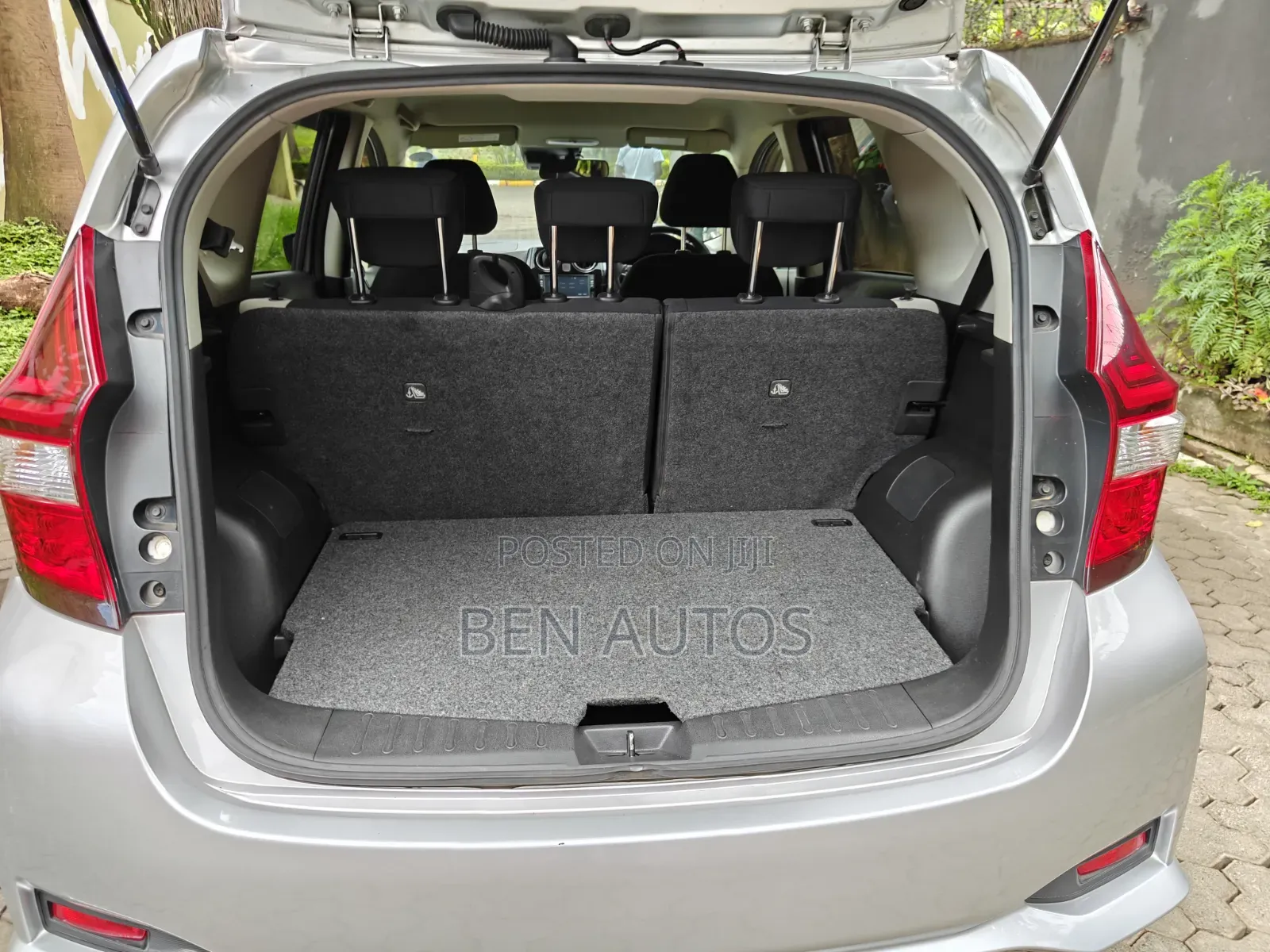 Nissan Note 1.2 Hybrid 2018