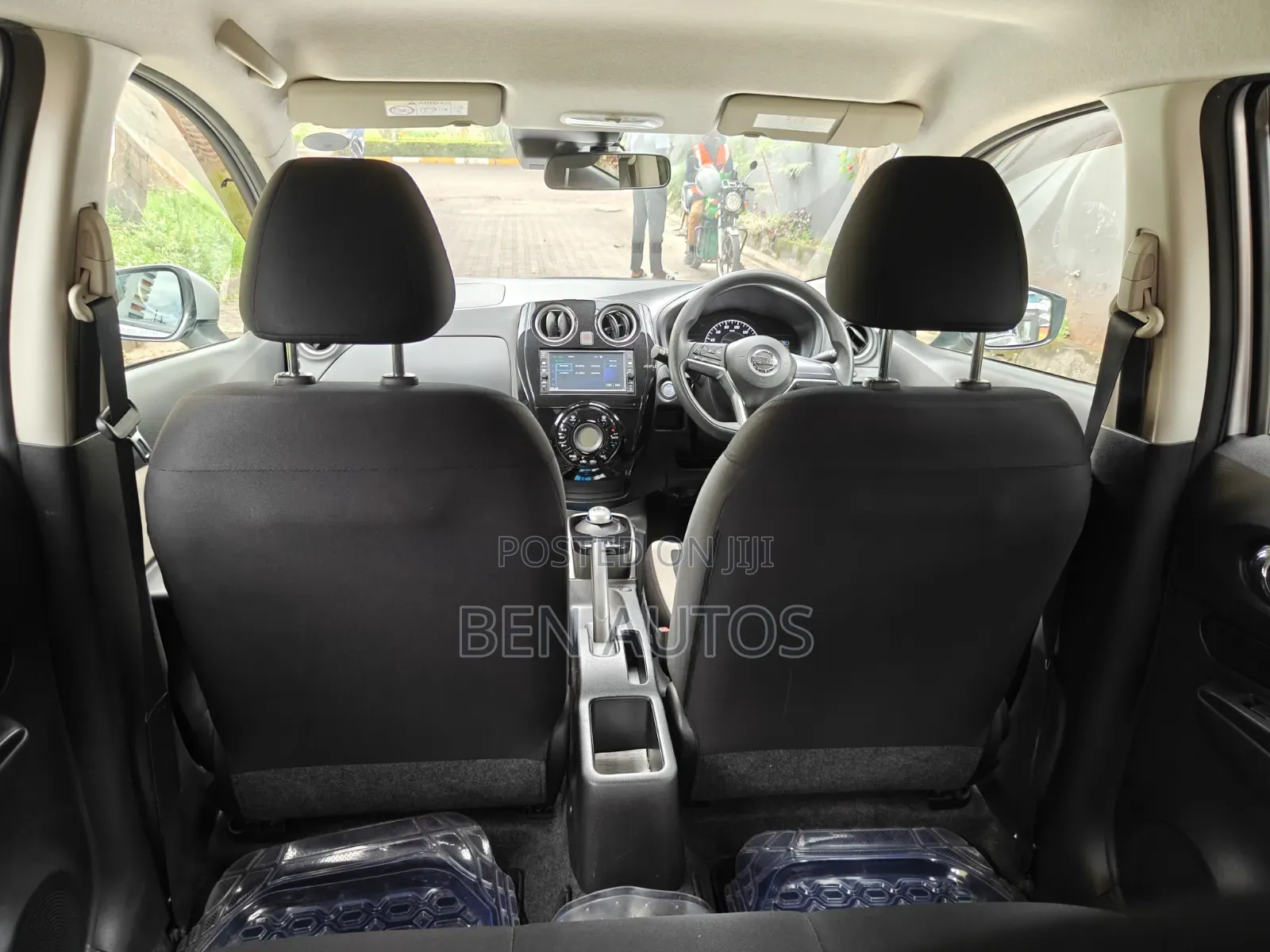 Nissan Note 1.2 Hybrid 2018