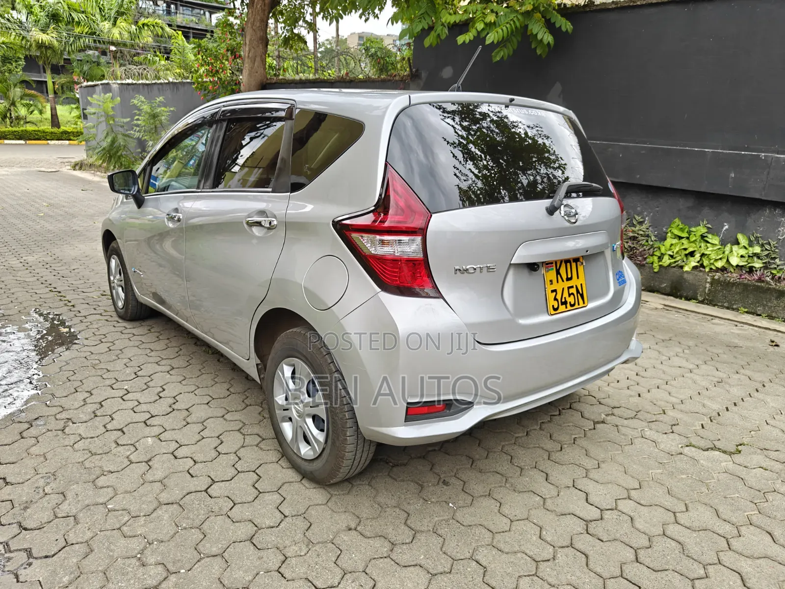 Nissan Note 1.2 Hybrid 2018