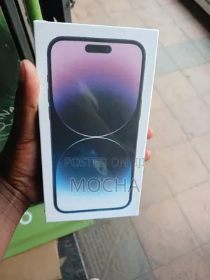 Apple iPhone 14 Pro Max 256 GB Purple